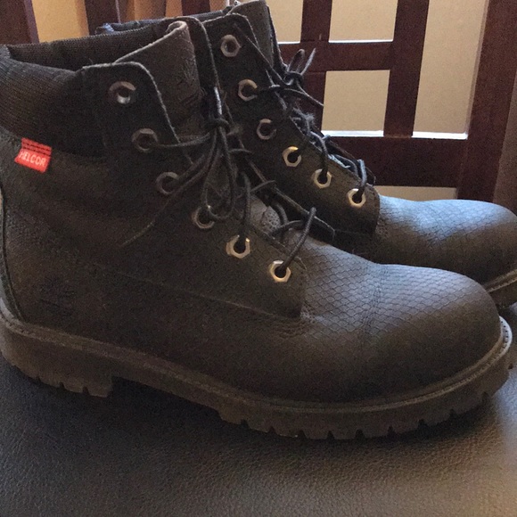Timberland boots size 6 ladies - Picture 2 of 4